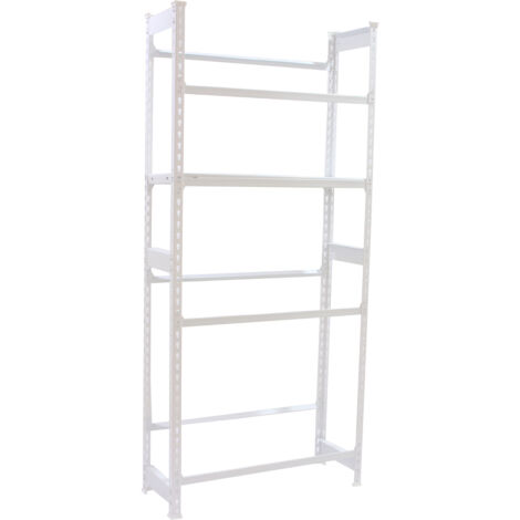 Estantería SIMONRACK SimonrackSimonbottle shelf 3-1- 1800x800x300 bco/bco