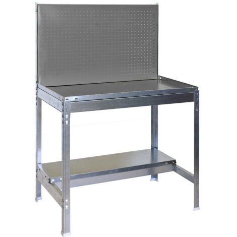 KIT SIMONGARDEN BT2 900X600 GALVA/GRIS
