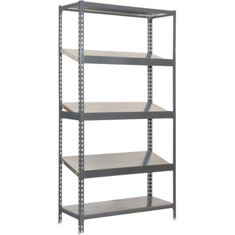 Estantería SIMONRACK SimonrackSimonexpo plus 5/500-3 gris (1/5)