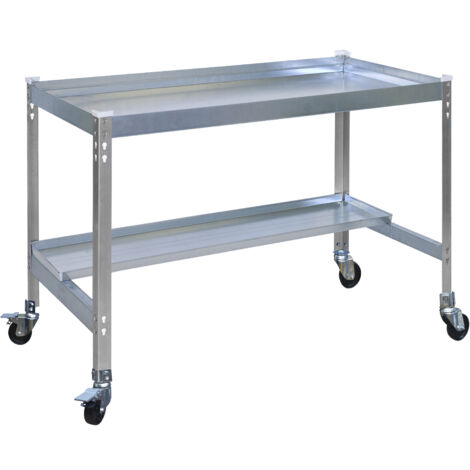 KIT SIMONGARDEN DESK MOB. 900X600 GRIS/G