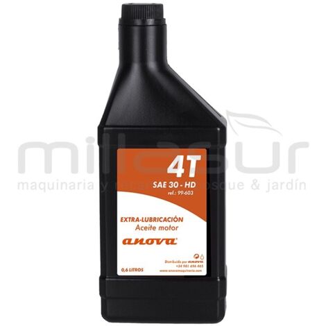 Aceite 4T ANOVA 99-603 600ml