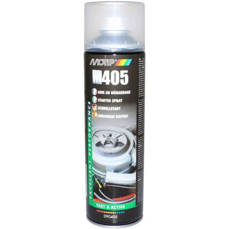 Pintura en Spray ARRANQUE RAPIDO 500ML