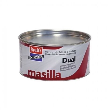 KRAFFT 14524 MASILLA CARROCERIA DUAL  1,5 Kg.