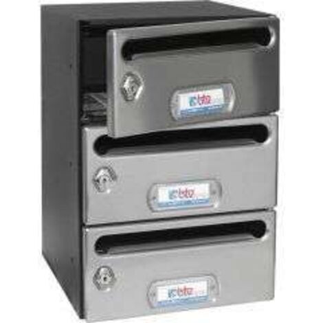 BTV BUZON MERCURIO PLATA G3 124245250 (1/2)