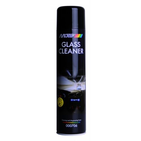 LIMPIADOR SPRAY CRISTAL (1/2)