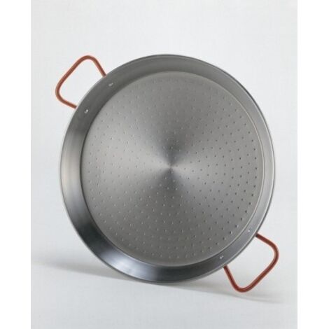 PAELLERA PULIDA 115 CM 120 PERSONAS