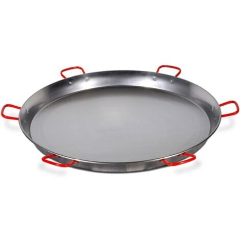PAELLERA PULIDA 130 CM 200 PERSONAS