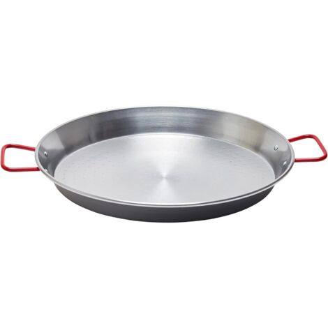Paellera Valenciana Garcima Pulida 40cm  Envío Gratuito 