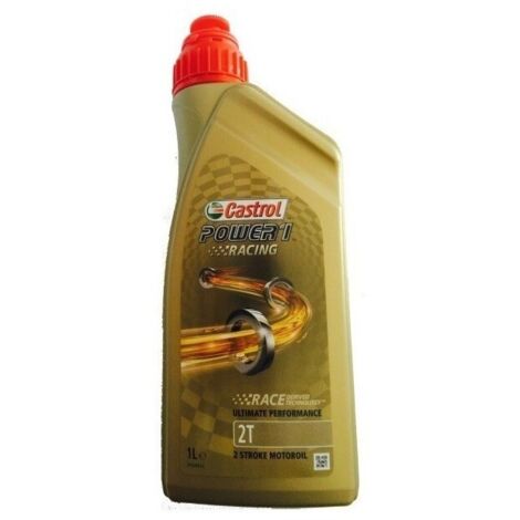 ACEITE CASTROL POWER1 2T 1LT