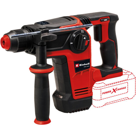 MARTILLO HEROCCO TP-HD 18/26 Li BL - Solo SIN BATERIA EINHELL (1/5)