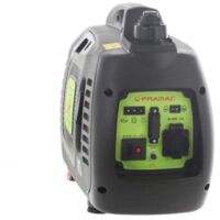 -CAHERSA- Generador Gasolina PRAMAC PMI 1000 Manual Inverter