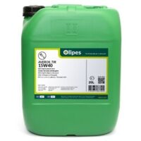 -CAHERSA- ACEITE AVEROIL TIR 15W40 20L