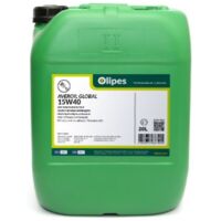 -CAHERSA- ACEITE AVEROIL GLOBAL 15W40 DE 20L
