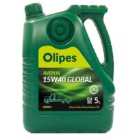 -CAHERSA- ACEITE AVEROIL GLOBAL 15W 40 DE 5 LITROS
