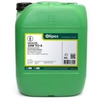 -CAHERSA- ACEITE MAXICER 10W TO-4 DE 20L
