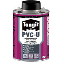 -CAHERSA- ADHESIVO PVC CON PINCEL TANGIT 500 GR. DE HENKEL