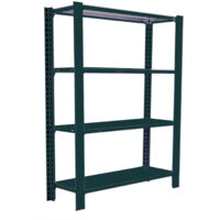 Officlick 4/300 Metal I.m. Antracita/antracita 1500x900x300