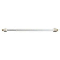 Portavisillo dec. 60/95cm exten oval met bl epid 2 pz