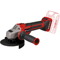 Amoladora EINHELL TP-AG 18/125 CE Q Li