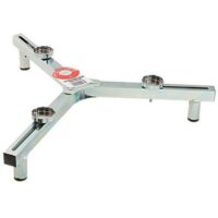garcima soporte 12c paellero hasta ø50 cmx 3 patas sobrem 8 cm