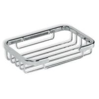 Cestillo TATAY Rectangular 13x9x3 cm Krom