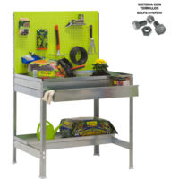 KIT SIMONGARDEN BT2 BOX 900X400 VERDE/GA