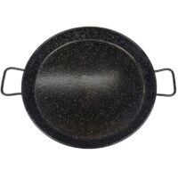 Paellera Esmaltada Garcima 42cm Envío Gratuito