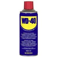 SPECIALIST®Aflojatodo de accion rápida WD 40 400 ml