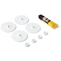 Kit adhesivo para estantes y rinconeras 4489901 tatay