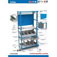 KIT SIMONCLICK MOBILE PLUS 4/500 1500 GA