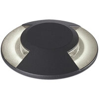 Bodeneinbaustrahlern 2 Ausstrahlung Martina Ip67 Led Smd 7w 744lm Cri80 4000k 99º Up-Down Anthrazit