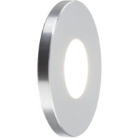 Einbauleuchte Wand Donisi Ip65 Led Cob 1w 105lm Cri80 3000k 33º Inox