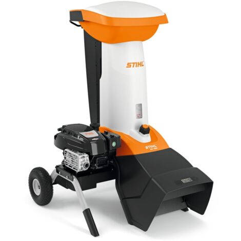 STIHL GH460 352cc Benzin Zerkleinerer Äste bis 60 mm Sandwichmesser
