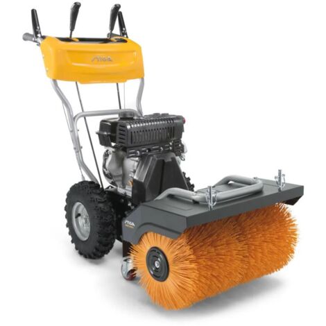 Stiga SWS 600 GE Benzin-Kehrmaschine (1/2)