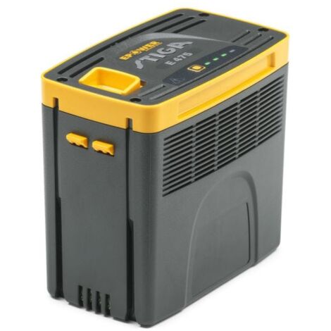STIGA E 475 Lithium-Batterie Kapazität 7,5 Ah für mobile Maschinen der Serie 900