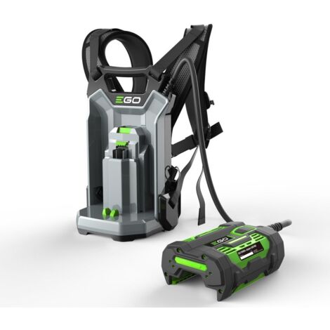 EGO BH1001 Rückentragegestell mit Adapter (1/4)