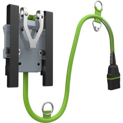 EGO ABH3001 Akku-Holster + Adapter (1/5)