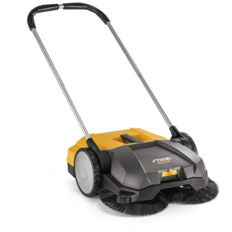 STIGA SWP 355 - Kehrmaschine (1/5)