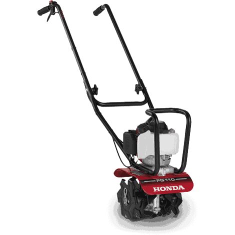 FG110 HONDA Mikrohacke (1/2)