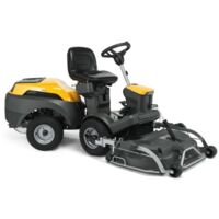 Stiga Frontmäher Park 500 W (Grundgerät, ohne Mähdeck)