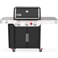 Weber Gasgrill Genesis E-335 Schwarz