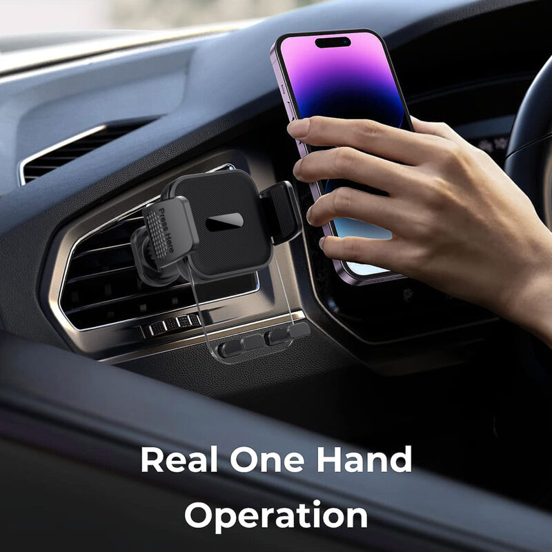 Support Téléphone Appuie-tête Voiture - Adaptable 5 à 9 Pouces - Rotation 360° - Pour Siège Arrière - 6