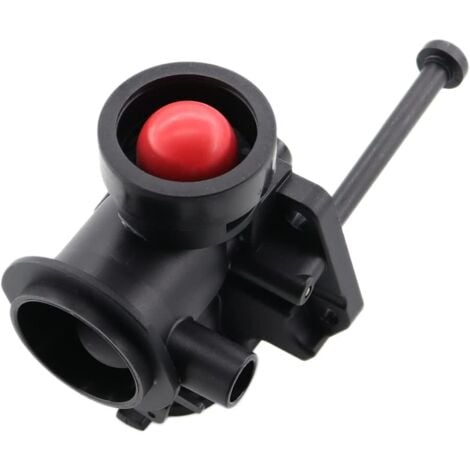Kit carburateur pour tondeuse à gazon Briggs & Stratton 499809 498809A 494406 et filtre à air 698369 Ressort de régulateur 691859 692211 Membrane 795083 495770