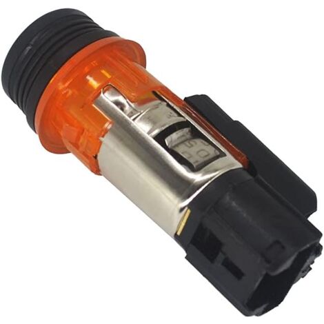Allume-Cigare De Voiture Et Boîtier Cig Compatible avec Peugeot 206 308 406 607