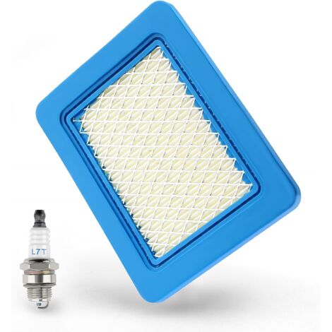 Filtres à Air Tondeuse Tracteur - Lot De 5, Compatibles Briggs & Stratton 491588, 399959, PT15853