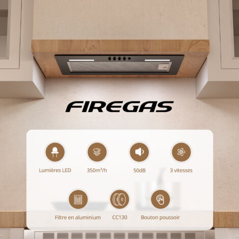 FIREGAS