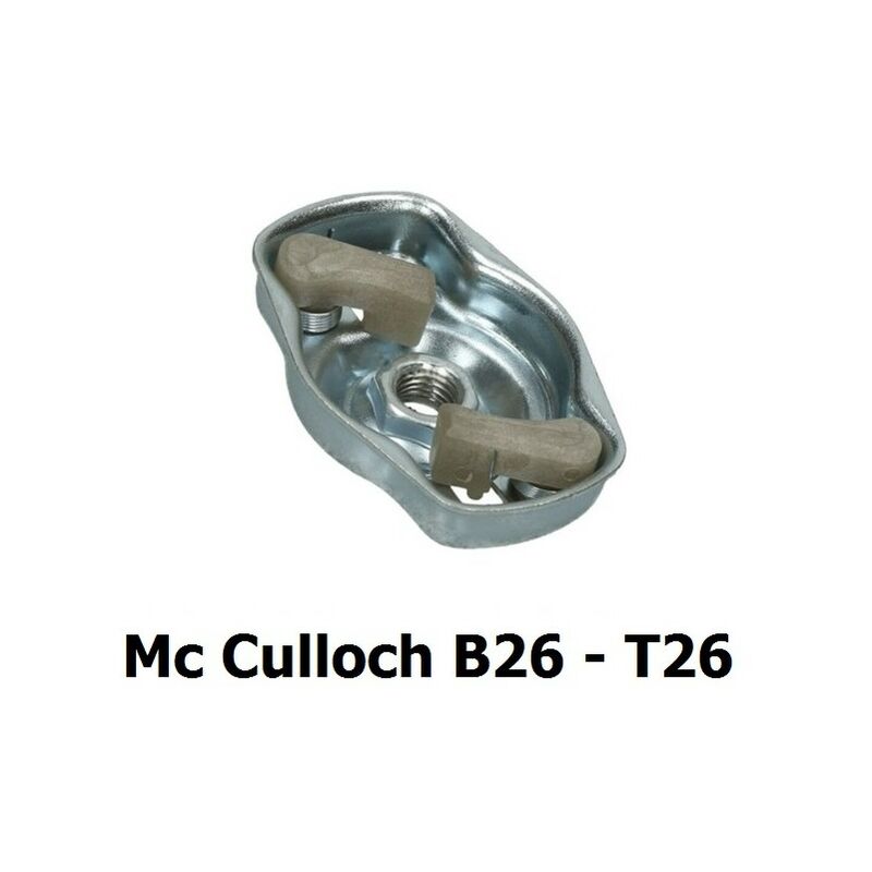 Puleggia avviamento MCCULLOCH motosega Mac 538 540 545 730 735 R160411