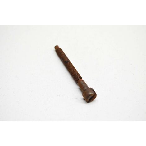 Htopse 3 Pezzi/set Regolatore Catena Tenditore Motosega Parti Accssories Metallo Materiale Fatto Raccordo per 42 44 50 51 51EPA 55 55