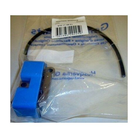 TronçonneuseBobine D'allumage Magnéto Pour Husqvarna 50 51 55 254 257