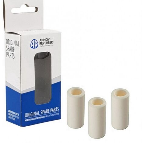 KIT PISTONI IN CERAMICA D 18 POMPA IDROPULITRICE ANNOVI REVERBERI RC RCA HRC
